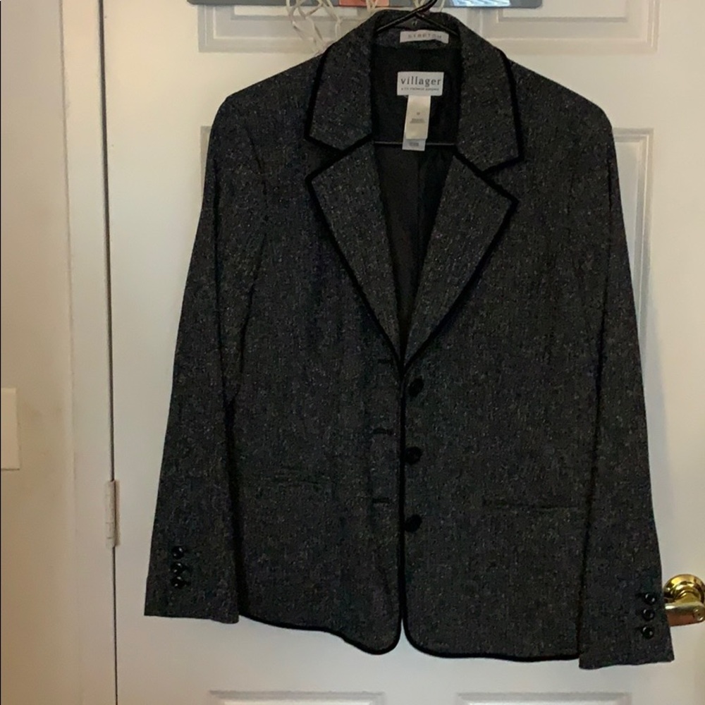 Work Jacket